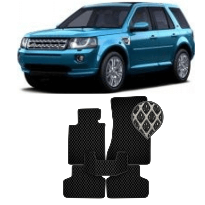 EVA коврики в салон Land Rover Freelander II 2012 - н.в.