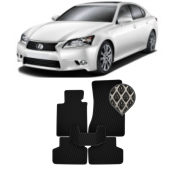 EVA килимки в салон Lexus GS IV 2012 - 2018 4WD EVA килимки в салон Lexus GS IV 2012 - 2018 4WD