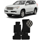 EVA килимки в салон Lexus GX460 2013 - т.ч. EVA килимки в салон Lexus GX460 2013 - т.ч.