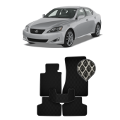EVA килимки в салон Lexus IS II 2006 - 2012 EVA килимки в салон Lexus IS II 2006 - 2012