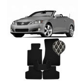 EVA килимки в салон Lexus IS II 2006 - 2012 (купе)