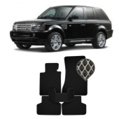 EVA килимки в салон Lexus IS II 4WD 2006 - 2012