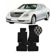 EVA килимки в салон Lexus LS IV 2006 - 2012 EVA килимки в салон Lexus LS IV 2006 - 2012