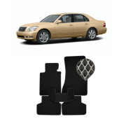 EVA килимки в салон Lexus LS430 III 2000 - 2006