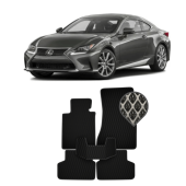 EVA килимки в салон Lexus RC I 2014 - т.ч. EVA килимки в салон Lexus RC I 2014 - т.ч.