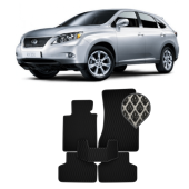 EVA килимки в салон Lexus RX II (400h, 450h) 2003 - 2009 EVA килимки в салон Lexus RX II (400h, 450h) 2003 - 2009