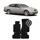 EVA килимки в салон Lexus GS II 1997 – 2004