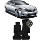 EVA килимки в салон Lexus GS IV 2012 - 2018