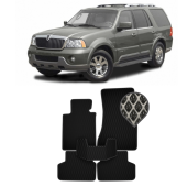 EVA килимки в салон Lincoln Aviator EVA килимки в салон Lincoln Aviator