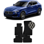 EVA килимки в салон Maserati Levante I 2016 – т.ч.
