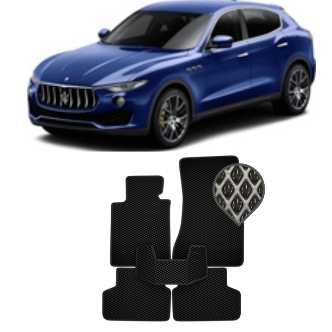 EVA коврики в салон Maserati Levante I 2016 – н.в.