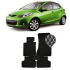 EVA коврики в салон Mazda 2 (DE/DE2) 2007 - 2014