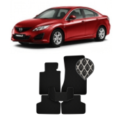 EVA килимки в салон Mazda 6 (GH) 2007 - 2013