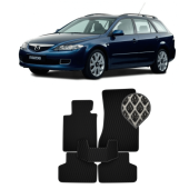 EVA килимки в салон Mazda 6 (GY) Wagon 4WD 2002 - 2008