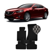 EVA килимки в салон Mazda 6 III GJ 2012 - т.ч.