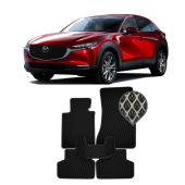 EVA килимки в салон Mazda CX - 30 2019 - т.ч. EVA килимки в салон Mazda CX - 30 2019 - т.ч.