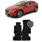 EVA килимки в салон Mazda CX - 4 2016 - 2019 EVA килимки в салон Mazda CX - 4 2016 - 2019