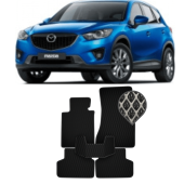 EVA килимки в салон Mazda CX - 5 2011 - 2016 EVA килимки в салон Mazda CX - 5 2011 - 2016