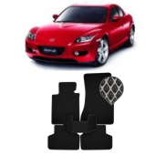 EVA килимки в салон Mazda RX8 (2003 - 2012)
