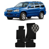 EVA коврики в салон Mazda Tribute 2000 - 2007