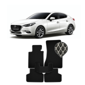 EVA килимки в салон Mazda 3 (BM) 2013 - 2019 (седан) EVA килимки в салон Mazda 3 (BM) 2013 - 2019 (седан)