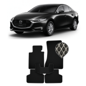 EVA килимки в салон Mazda 3 (BP) 2019 - т.ч. седан EVA килимки в салон Mazda 3 (BP) 2019 - т.ч. седан