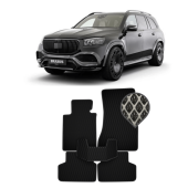EVA килимки в салон Mercedes - Benz Maybach GLS 2019 - т.ч. EVA килимки в салон Mercedes - Benz Maybach GLS 2019 - т.ч.
