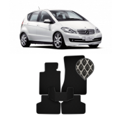 EVA килимки в салон Mercedes A - клас I (W169) 2004 - 2012