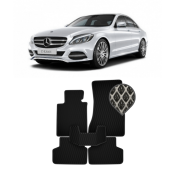 EVA килимки в салон Mercedes C - клас W205 2013 - 2021 EVA килимки в салон Mercedes C - клас W205 2013 - 2021