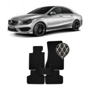 EVA килимки в салон Mercedes CLA - клас 2013 - 2018