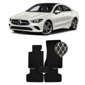 EVA килимки в салон Mercedes CLA - клас II (C118, X118) 2019 - т.ч. EVA килимки в салон Mercedes CLA - клас II (C118, X118) 2019 - т.ч.