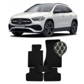 EVA килимки в салон Mercedes GLA II (H247) 2020 - т.ч. EVA килимки в салон Mercedes GLA II (H247) 2020 - т.ч.