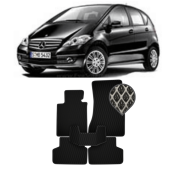 EVA килимки в салон Mercedes A - клас W168 1997 - 2004