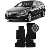 EVA килимки в салон Mercedes R - клас W251 2005 - т.ч.