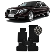 EVA килимки в салон Mercedes S - клас X222 Maybach 2014 - т.ч. EVA килимки в салон Mercedes S - клас X222 Maybach 2014 - т.ч.