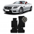 EVA килимки в салон Mercedes SLK - клас III (R172) 2010 - 2016