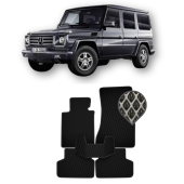 EVA килимки в салон Mercedes Гелендваген G - клас Short W463 2000 - т.ч.