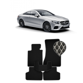 EVA килимки в салон Mercedes Е - клас C238 (Купе) 2016 - т.ч.