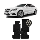 EVA килимки в салон Mercedes Е - клас W212 2009 - 2016 (Купе C207)