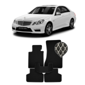 EVA килимки в салон Mercedes Е - клас W212 2009 - 2016 (седан)