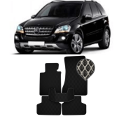 EVA килимки в салон Mercedes М - клас (ML) W164 2005 - 2011 EVA килимки в салон Mercedes М - клас (ML) W164 2005 - 2011