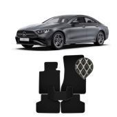 EVA килимки в салон Mercedes - Benz CLS III (C257) 2017 - т.ч. EVA килимки в салон Mercedes - Benz CLS III (C257) 2017 - т.ч.