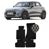 EVA килимки в салон Mini Coupe Cooper R56 (5 дверей)