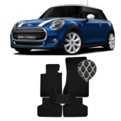 EVA килимки в салон Mini Hatch F56 2013 - т.ч. EVA килимки в салон Mini Hatch F56 2013 - т.ч.