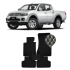 EVA коврики в салон Mitsubishi L200 2006 - 2015