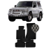 EVA коврики в салон Mitsubishi Pajero II 1990 - 2004 3 двери