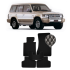EVA коврики в салон Mitsubishi Pajero II 1990 - 2004 5 дверей