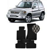 EVA килимки в салон Mitsubishi Pajero Pinin 1999 - 2007