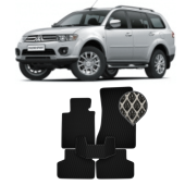 EVA килимки в салон Mitsubishi Pajero Sport II (Montero Sport II) 2008 - 2015 EVA килимки в салон Mitsubishi Pajero Sport II (Montero Sport II) 2008 - 2015