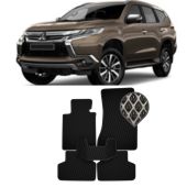 EVA килимки в салон Mitsubishi Pajero Sport III 2015 - НВ EVA килимки в салон Mitsubishi Pajero Sport III 2015 - НВ